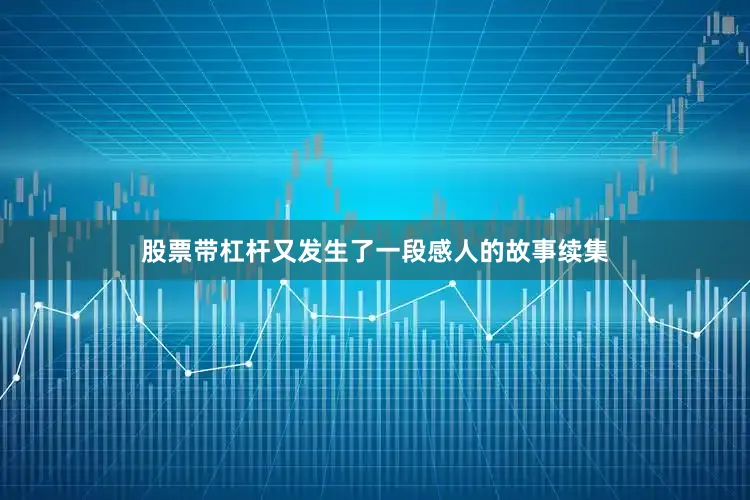 股票带杠杆又发生了一段感人的故事续集